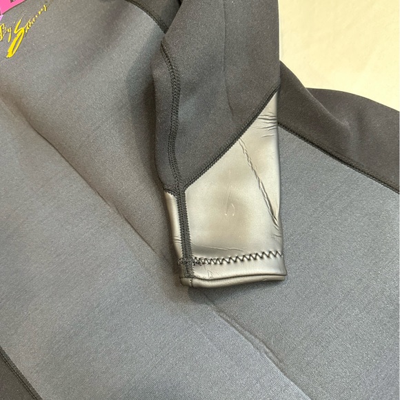 Team Hobie by Stearns EFS 3/2mm Full Long Wet Suit Size Small - Picture 8 of 13